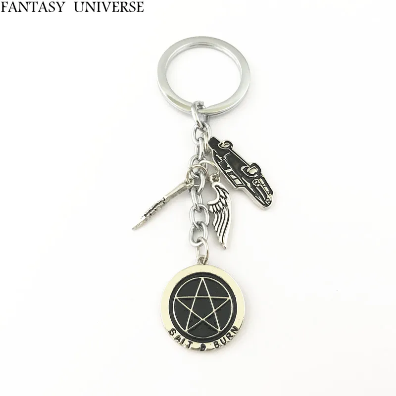 FANTASY UNIVERSE Freeshipping 20pc key chain HRGKBLGMH02