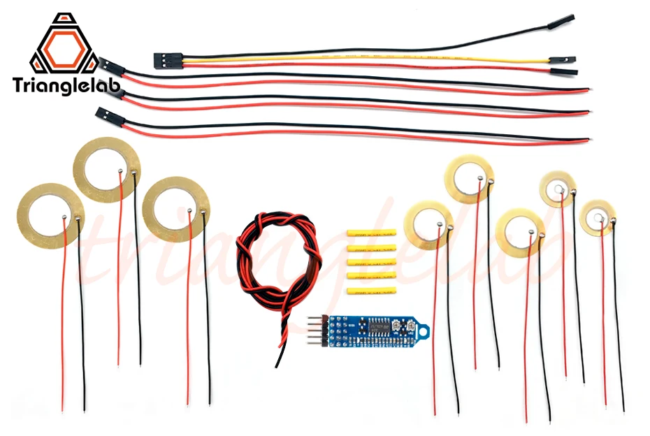 Präzisions-Piezo Piezo20 Z-Sonde Sensor für 3D-Drucker Revolutionärer Automatischer Bettnivellierungssensor 3D-Drucker Zubehör – Detail 15