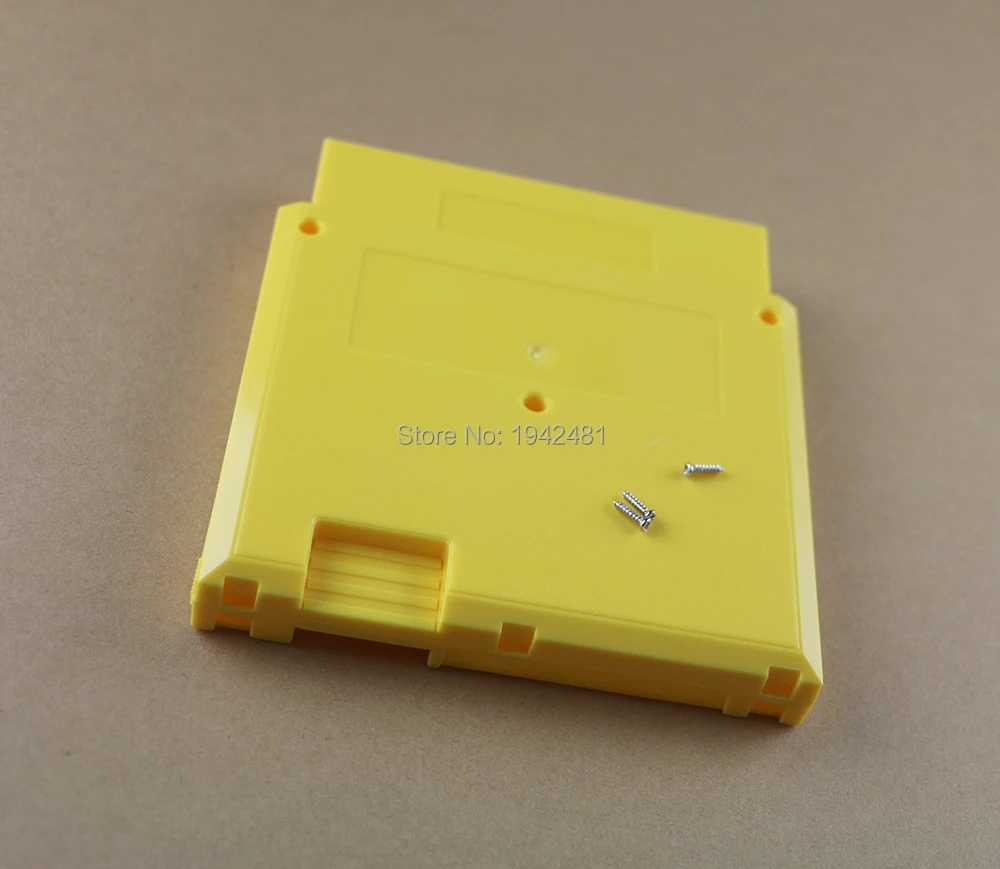 10 pçs substituição para nes caso duro cartucho escudo para nintendo nes cartão de jogo 72 60pin a 72pin adaptador