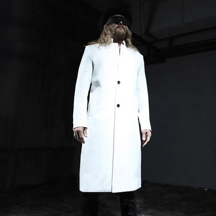 

S-6XL!!Fashion wind coat dust coat item in England long coat of cultivate one's morality