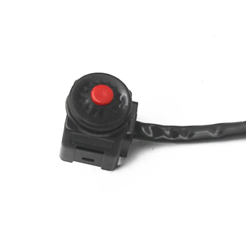 Interruptor de encendido y apagado Universal, manillar de 125 "y 22mm para Honda XR CRF 50 XR50 CRF50 7/8 ATV Pit Bike, 10 Uds.