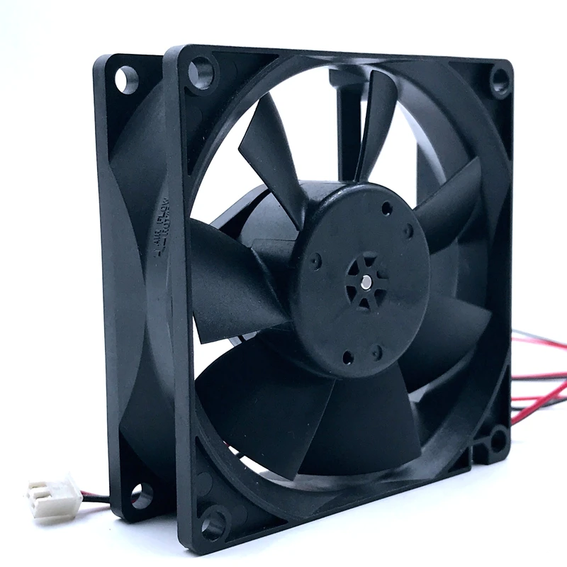 

New X3007H13 MMF-08G24DS F03 FO3 8025 24V DC 0.10A Server Axial Cooling Fan