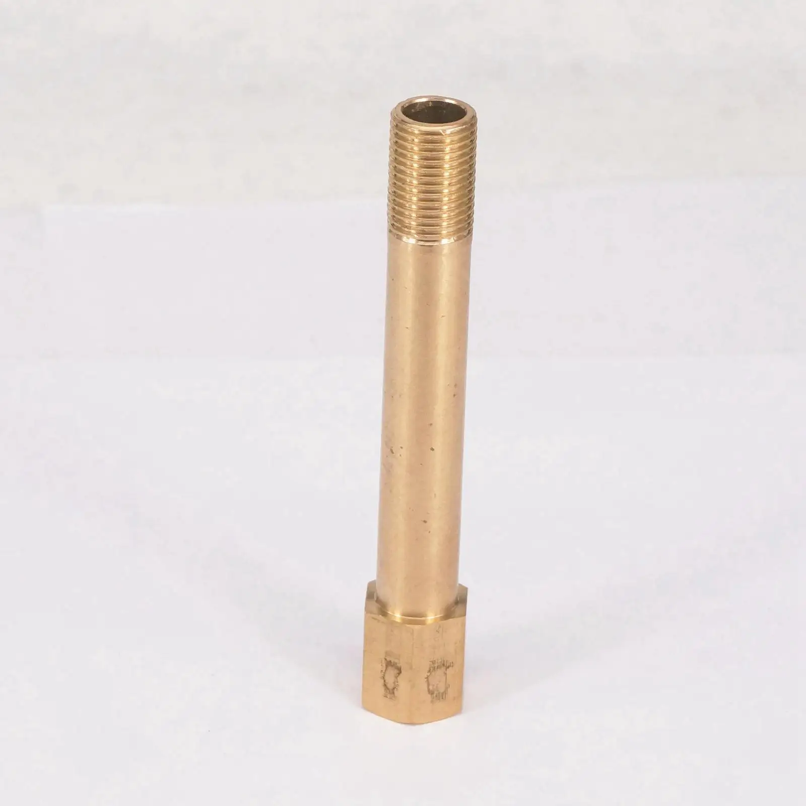 

1/4" BSPP Male Thread x 1/4" BSPP female Thread Quick coupler Connector extension 100mm Length for Mold Coolant-Line