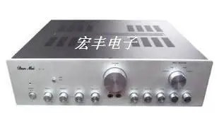 case 435*110*380mm SP-33  Kara OK amp chassis /DIY Amplifier chassis/ Integrated Amplifier chassis/AMP Enclosure / case BOX DIY