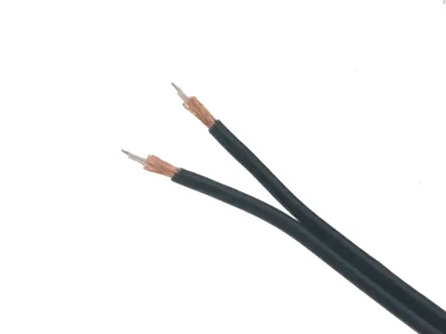Imagen 2 del producto Línea de sonda ultrasónica, cable dedicado RG174, línea blindada de doble hebra, detector de defectos, cable coaxial Súper suave, 1M, 2M, 3M, 5, 10, 20M