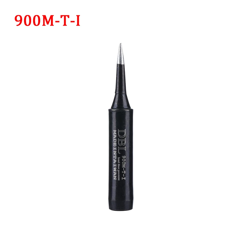 Lead-free Soldering Iron Tip 900M Serise Sting Welding Tools 900M-T-K 900M-T-I 900M-T-IS For 936 Soldering Station