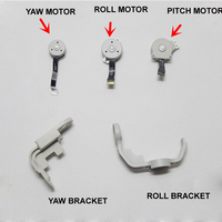 RC Drone DJI Phantom 4 Pro Quadcopter Gimbal Camera Repairment Replacement Yaw Roll Bracket/ Pitch Roll Yaw Motor