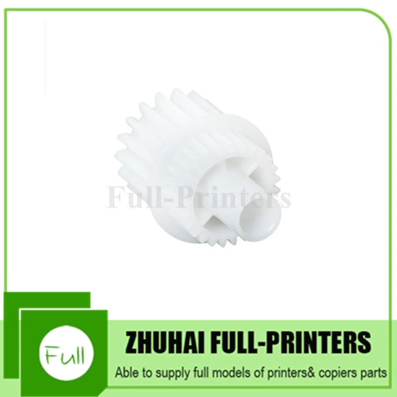 

5pcs Free Shipping New Compatible Fuser Drive Gear FU8-0534-000 18T / 27T Gear for Canon iR2520 IR 2525 2520 2535 2545 2530 2525