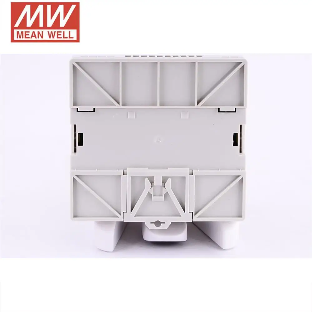 Imagem -06 - Genuine Meanwell Dr100-12 24 ac dc 100 w 24 v 12 v Industrial Din Rail Fonte de Alimentação 24 v 12 v 15 v 100 w Comutação Motorista Fonte de Alimentação