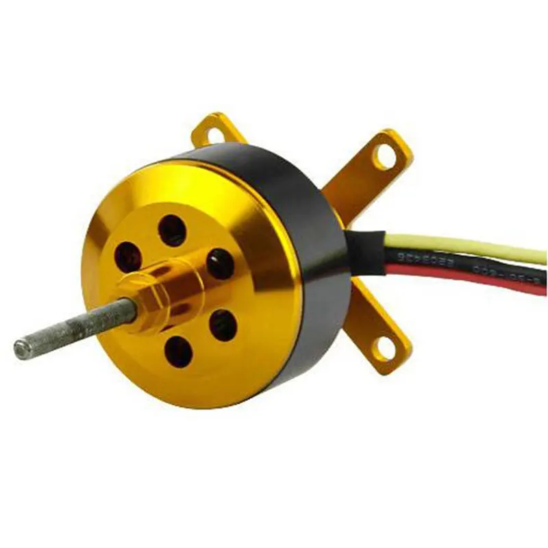 QX-MOTOR Diy Speelgoed Borstelloze Motor Voor Model Vliegtuig 3510 1000kv Borstelloze Motor Voor Speelgoed Quadcopter Multirotor Groothandel