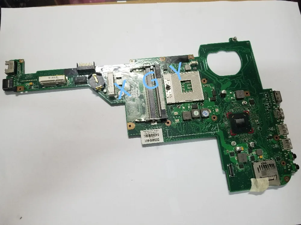 

For HP For Pavilion DV4 DV4T DV4-5000 DV4T-5100 Series Laptop Motherboard 676756-001 100% Tested OK