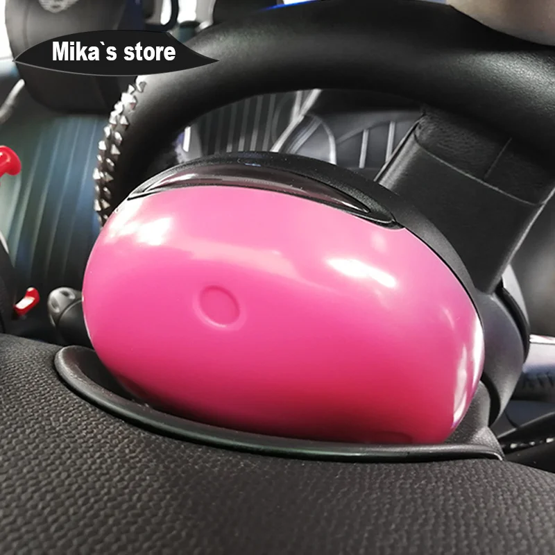 Union Jack Car Tachometer Cover Sticker For Mini Cooper R55 R56 R60 Countryman Clubman Interior Stickers Case Robe