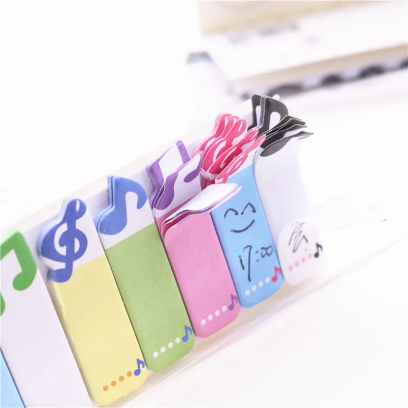 1 Pcs Cute Cartoon Kawaii Animal Paper Memo Pad Note Sticky Pad For Kids Creative Gift Korean Stationery