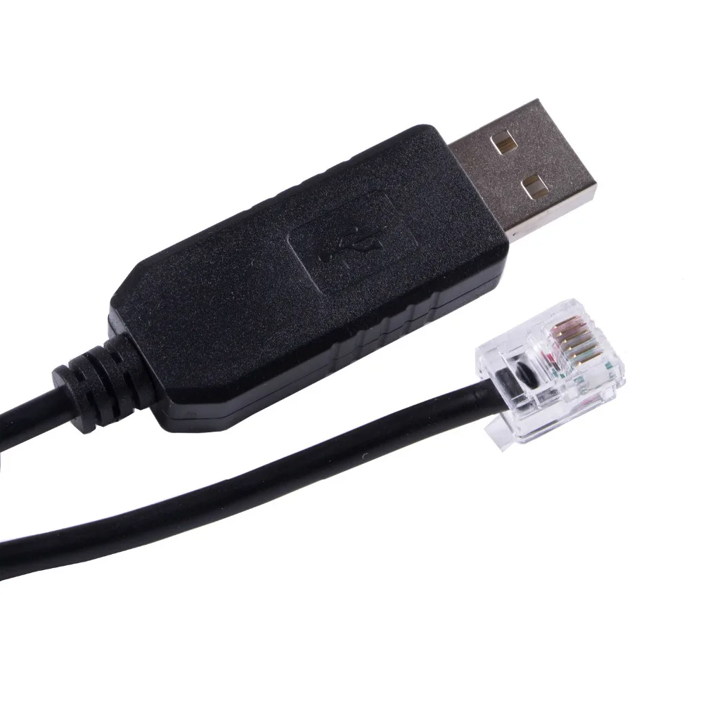 P1 Poort Slimme Meter USB to rj11 rj12 6p6c 6p4c TTL Uart Smart Dutch DSMR Cable W/ FTDI Chip with Domoticx on Raspberry