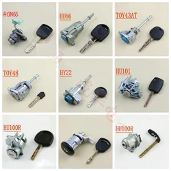 Locksmiths Tool Practice Car Door Lock For Volkswagen Toyota Hyundai Benz BMW Practice Lock Tools