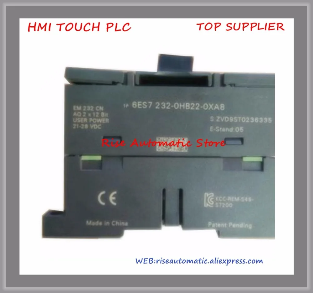 

6ES7232-0HB22-0XA8 Original S7-200CN Analog Output Module PLC Module 6ES7 232-0HB22-0XA8 6ES72320HB220XA8 New