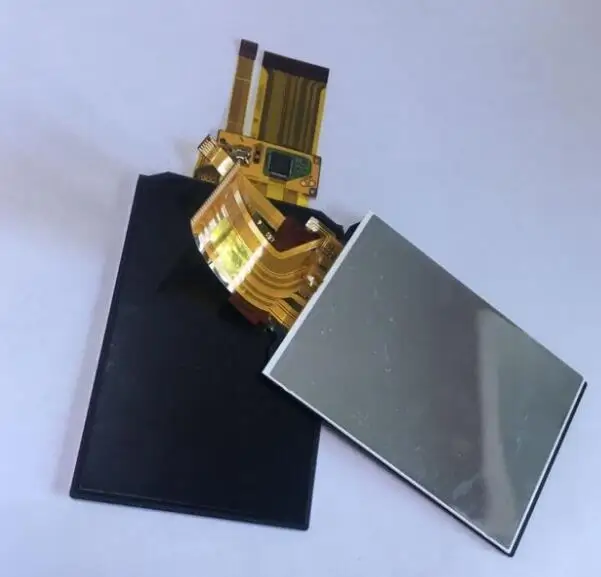 NEW LCD Display Screen For CASIO Exilim EX-TR600 EX-TR70 TR600 TR70 Digital Camera Repair Part +Touch