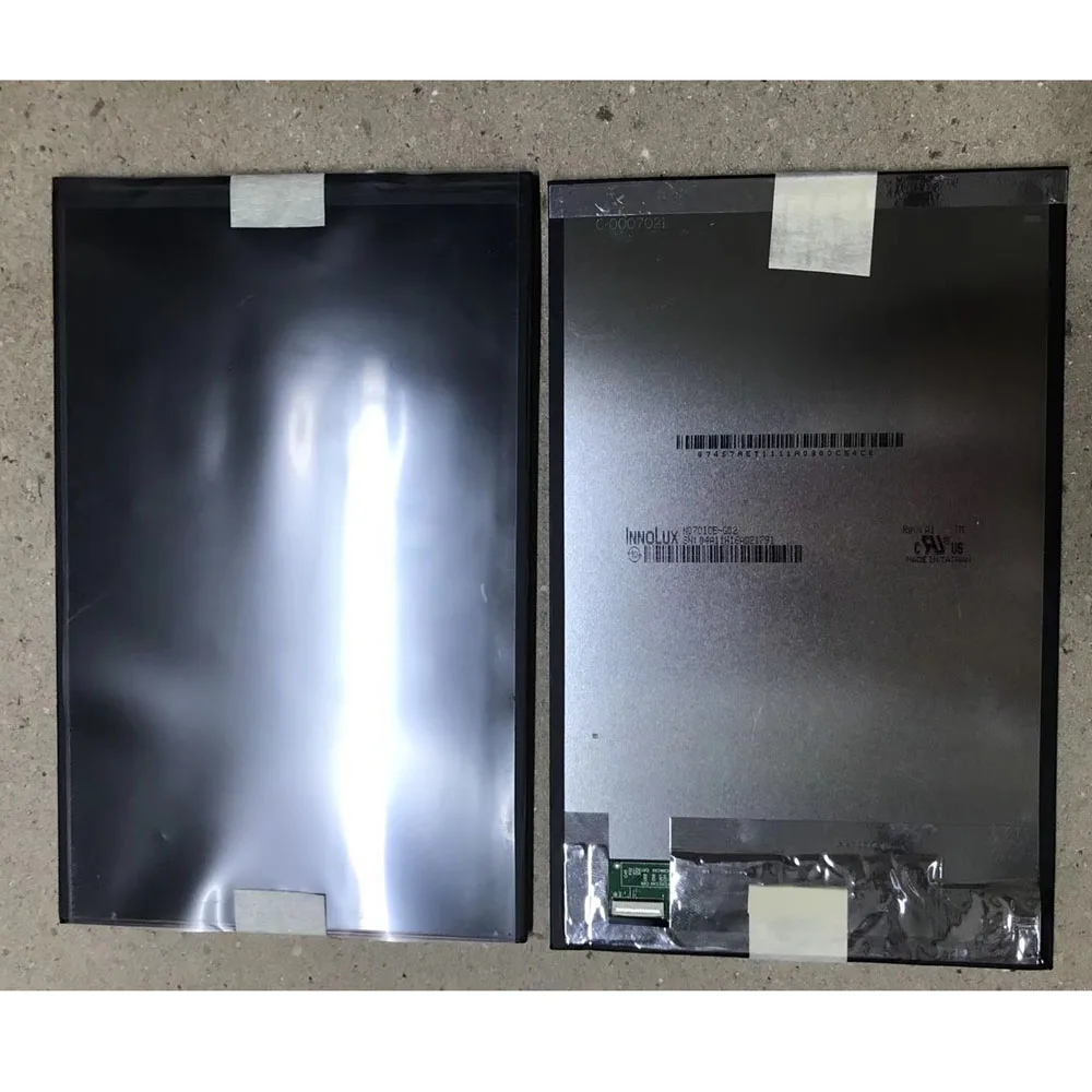 7 inch LCD Display Screen N070ICE-G02 C3 IPS for Asus MeMO Pad 7 ME176 ME176CX FE375 FE7530CXG K019 N070ICE