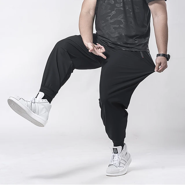 Mens Plus Size Joggers 5xl 6xl Jogger Pants Men Size 6xl Big Size Jogger Pants Men Casual Pants Aliexpress