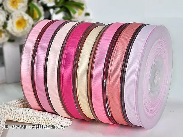 

YOFAY 1/8 "3 мм сплошная корсажная лента Подарочная шпилька Свадебная вечеринка Цветы Аксессуары для упаковки 196 цветов на ваш выбор 350 ярдов