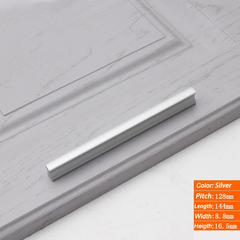 Variant: 201-128MM Silver