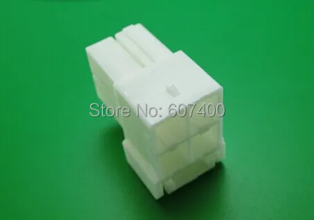 

100% новые и оригинальные детали, коннекторы для корпусов белого цвета
