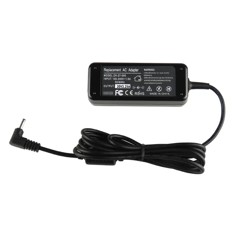 AC Charger Compatible Lenovo N21 Chromebook Model (80MG 80MG0000US 80MG0001US 80MG0001US 80MG001US) 11.6