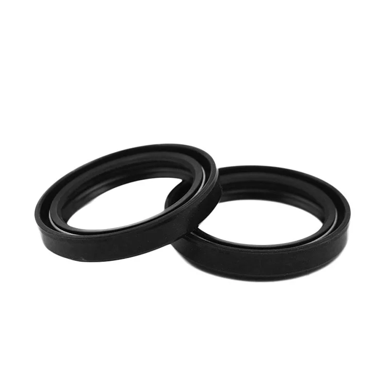 Motorcycle Parts 41 53 Front Fork Damper Oil Seal & Dust Seals For SUZUKI GSF400 Bandit 1991-93 GSXR1100 GSXR750 DR650S DR650 S