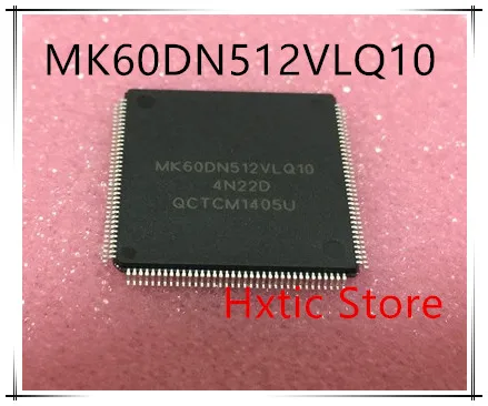 NEW 1PCS/LOT MK60DN512VLQ10 MK60DN512 LQFP144 IC