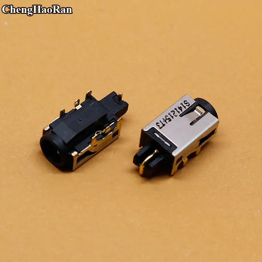 

ChengHaoRan 1pcs Laptop DC POWER JACK Socket for ASUS D553M F553MA X453MA X553 X553M X553MA series CHARGING PORT CONNECTOR