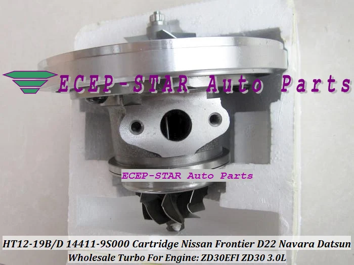 

Картридж Turbo CHRA HT12-19B HT12 19D HT12-EX HT12-22 14411 9S000 144119 S002 14411-9S00A 144119 S00A 14411 9S002 14411 9S00A