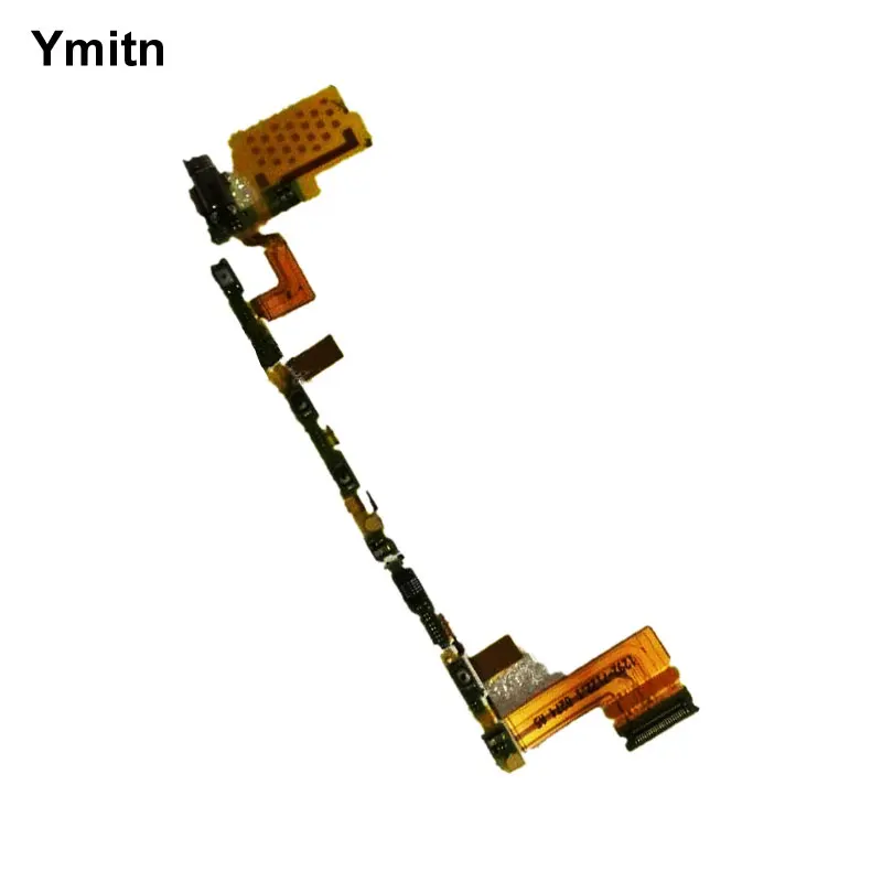 New Power Volume Key Button Small board side key Flex cable For Sony Xperia z5 E6603 E6653 E6683 E6633 Z5p E6883 E6853 E6833