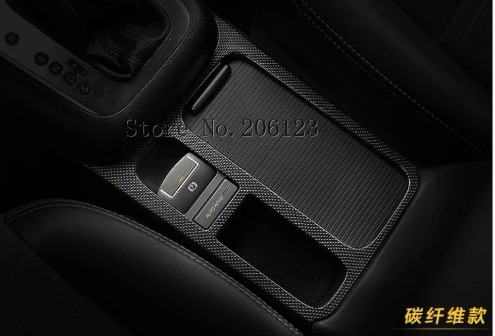 For Volkswagen Tiguan 2010--2018 cup holder trim cover high quality