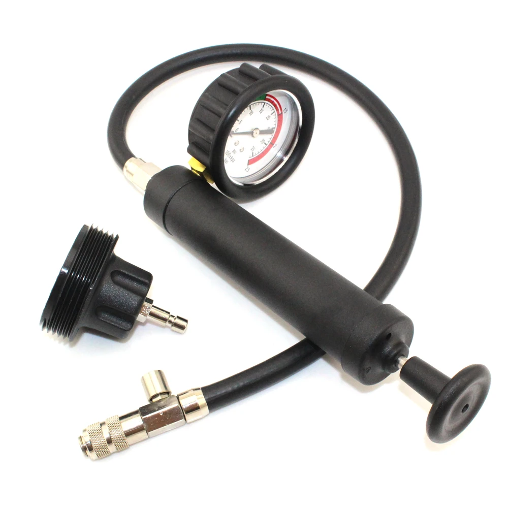 For Audi Radiator Pressure Tester Cooling System Testing Tool Special For AUDI