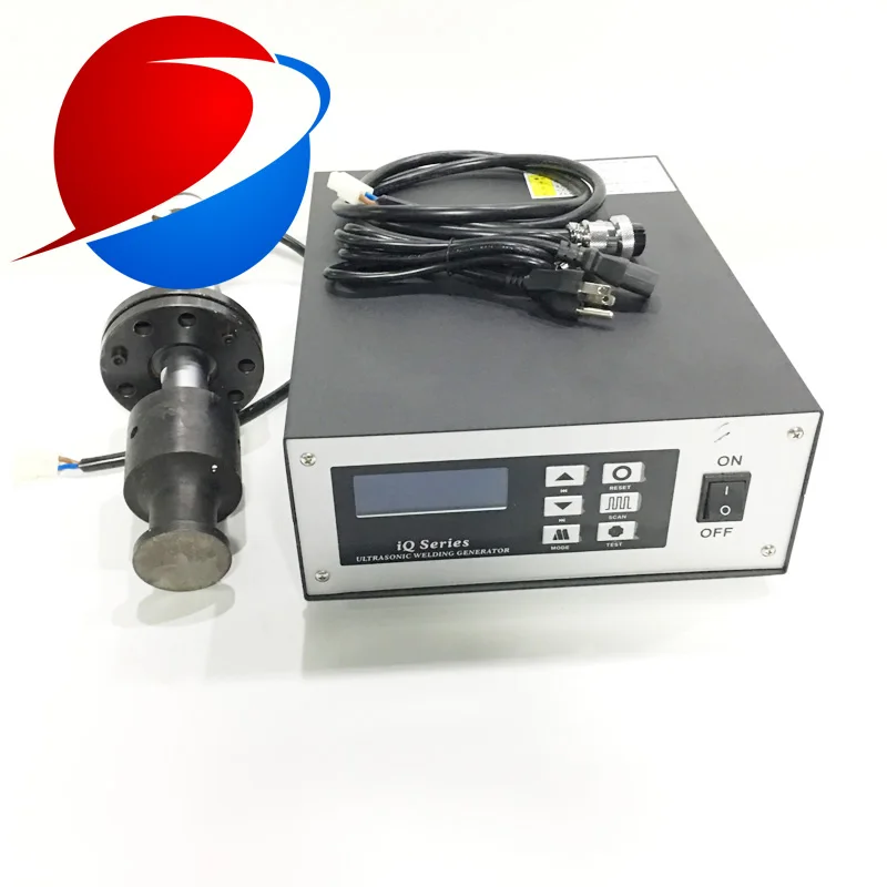 

20khz frequency ultrasonic plastic welding machineultrasonic spot welder generator