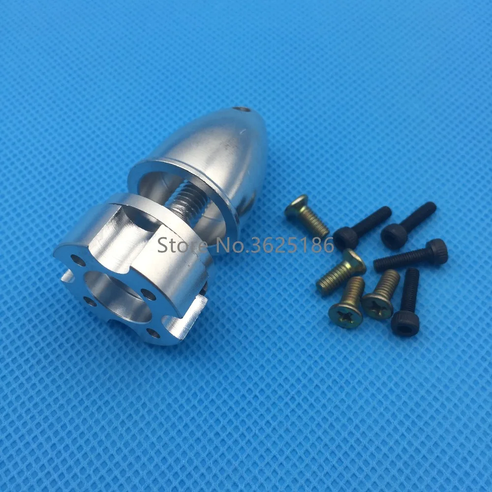 1set  Motor Shaft Propeller Adaptor  for 5065 brushless Motor RC Airplane Model Plane Parts 20*20mm