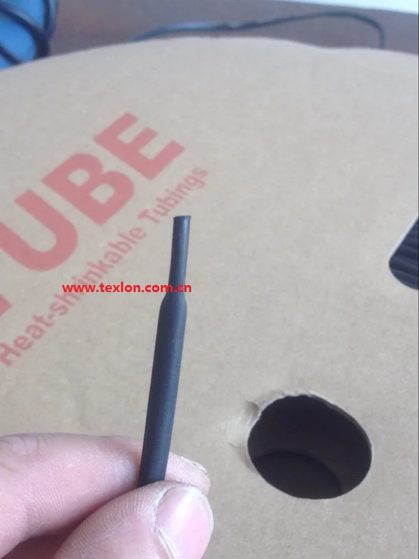 الجوارب lonati آلة/سانتوني SM8-TOP2 استخدام 3.5 ملليمتر shrinkcable للحرارة أنابيب