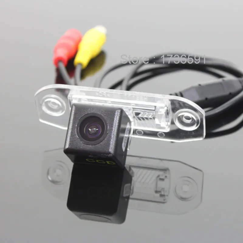 

FOR Volvo S60 S60L XC60 2008~2014 Car Reversing Rear View Camera / HD CCD Night Vision + Water-Proof + Back up Parking Camera