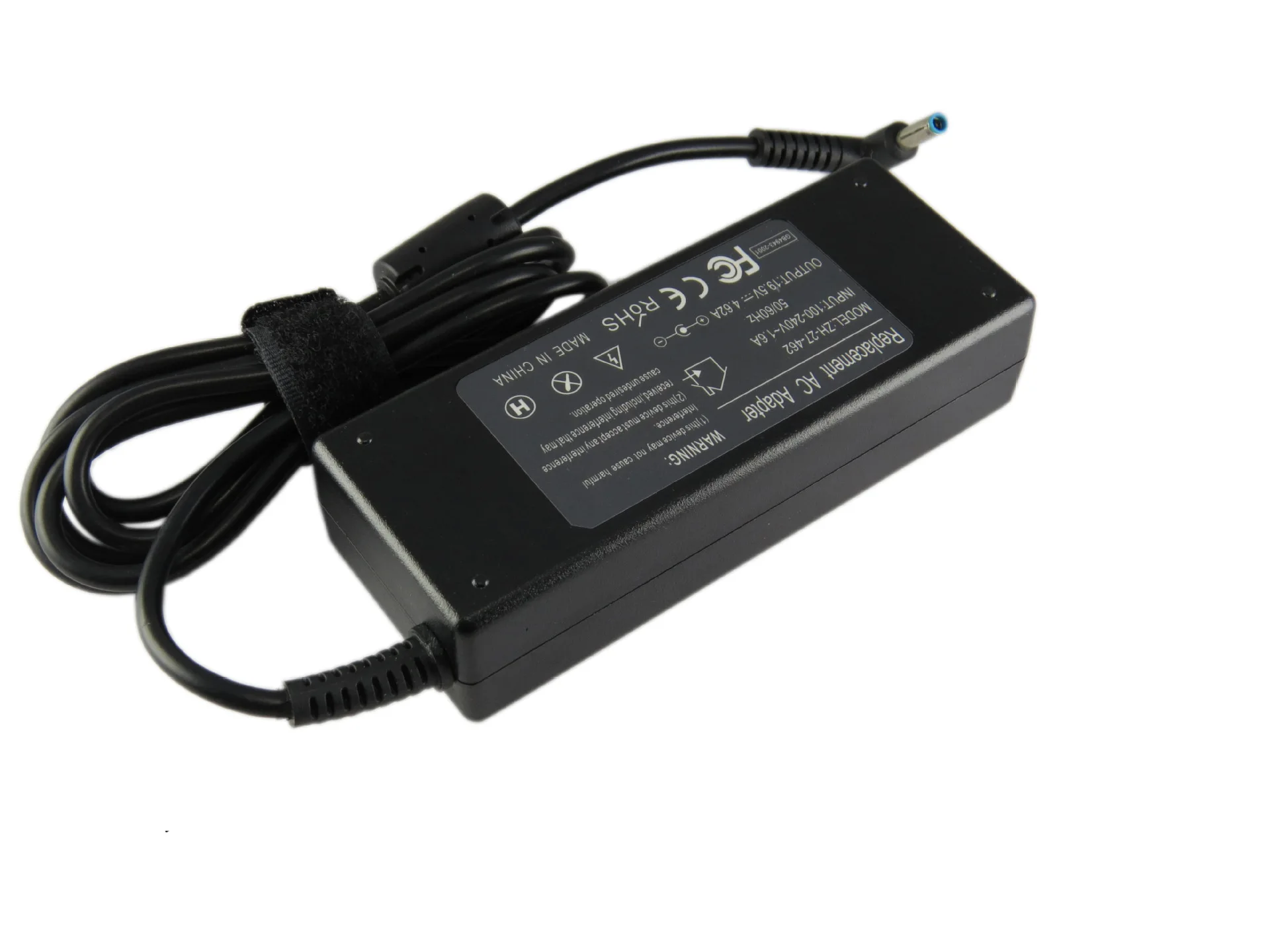 19.5V 4.62A 90W Laptop Ac Power Adapter Charger For Dell Xps 13 12 Ultrabook Small Round Pin Factory Direct High Quality