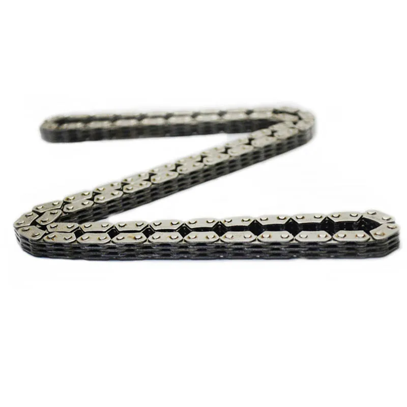 

Motorcycle 3*4-124L 124 Links Timing Chain Silent Cam Chain for Kawasaki ZZR250 ZZR 250 KLE250 KLE 250 Engine Spare Parts