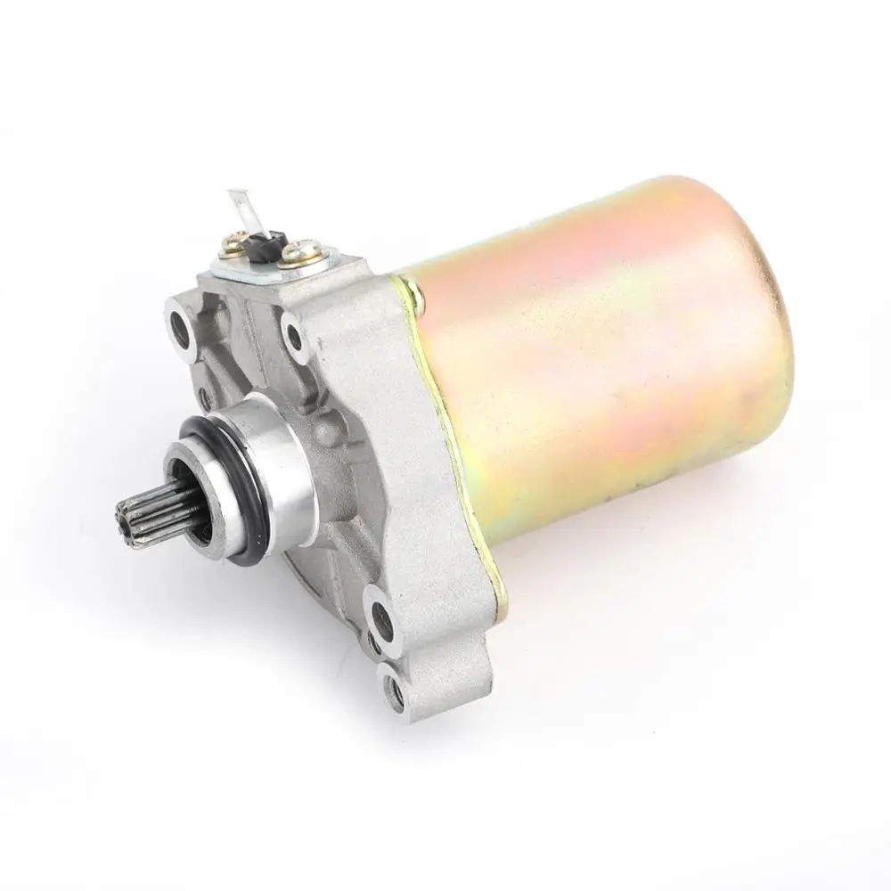 Areyourshop Starter Motor For Aprilia RS125 Classic 125 Tuono 125 For Piaggio Fly 100 Hexagon 125 Skipper 125 Hexagon 2931715