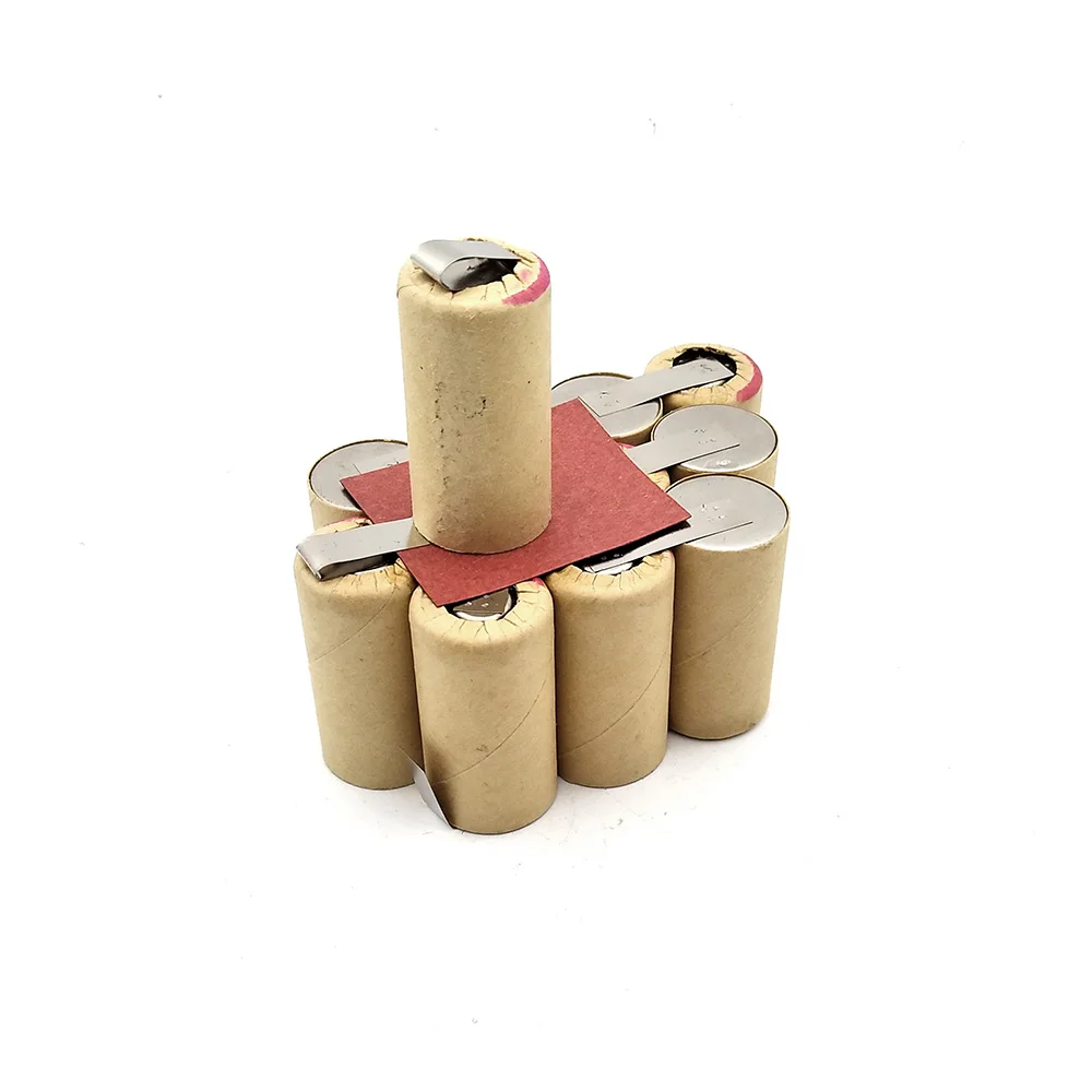 3000mAh for CMI  14.4V Ni MH Battery pack CD  TL-1129 electrical tools for self-installation