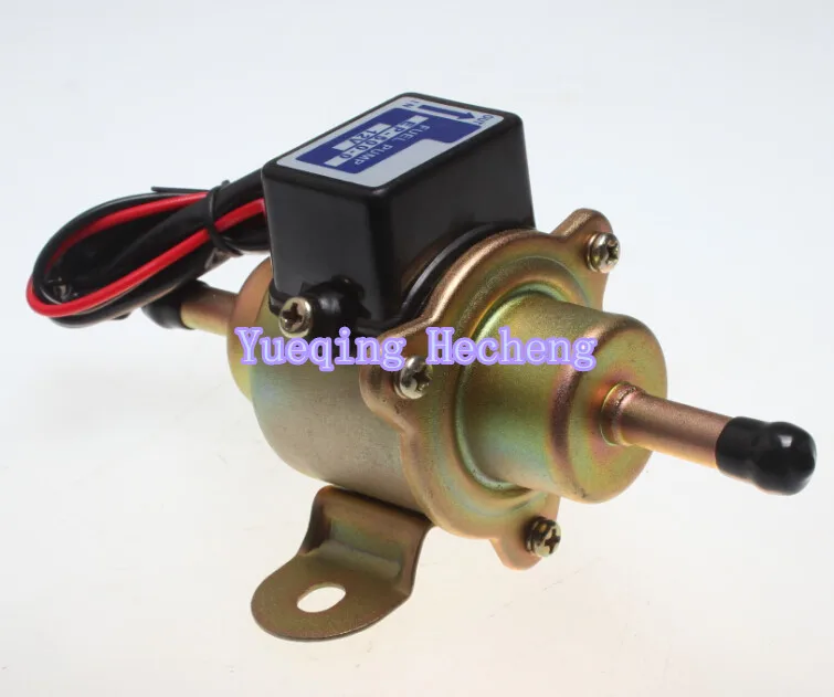 

12V Electronic Fuel Pump EP-500-0 Pressure 3-5psi Fits 929L Engine 2000CC