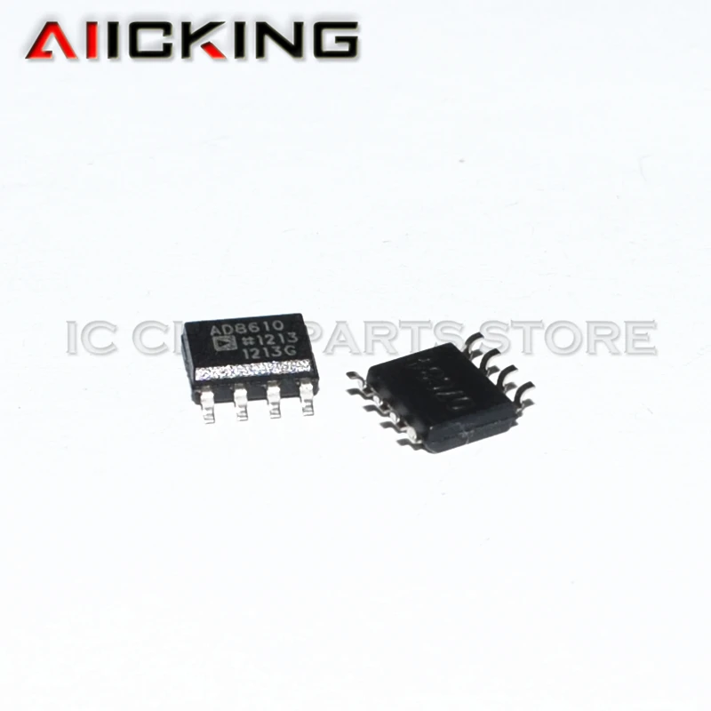 5/Chiếc AD8610BRZ AD8610BR AD8610 SOP8 Tích Hợp Vi Mạch Mới Ban Đầu Còn Hàng