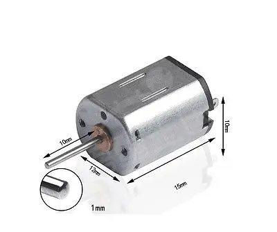 N20 Dc 1.5-6V 16800… - image