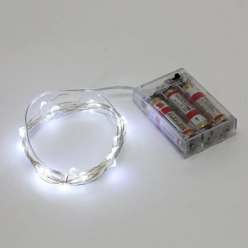 

Kitosun1pc 10mWaterproof Fairy String Lights For Christmas Party Wedding Garden