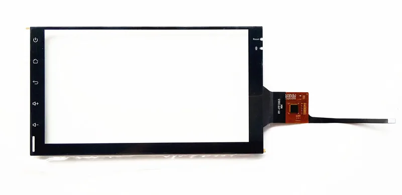 

7-inch full touch 6-wire capacitive touch screen Long 17.4CM* 10.0CM wide GPS touch screen