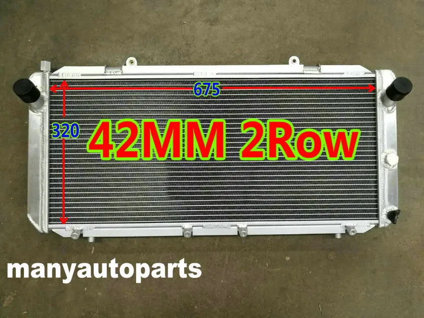 Aluminum Radiator 1…