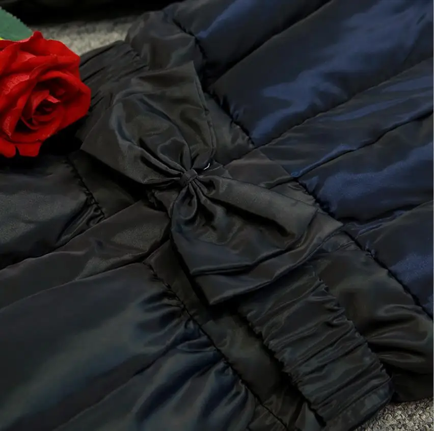 Abrigo de plumón de pato con cuello levantado brillante para mujer, parka cálida superlarga con costuras y cremallera, de gran tamaño, a la moda,
