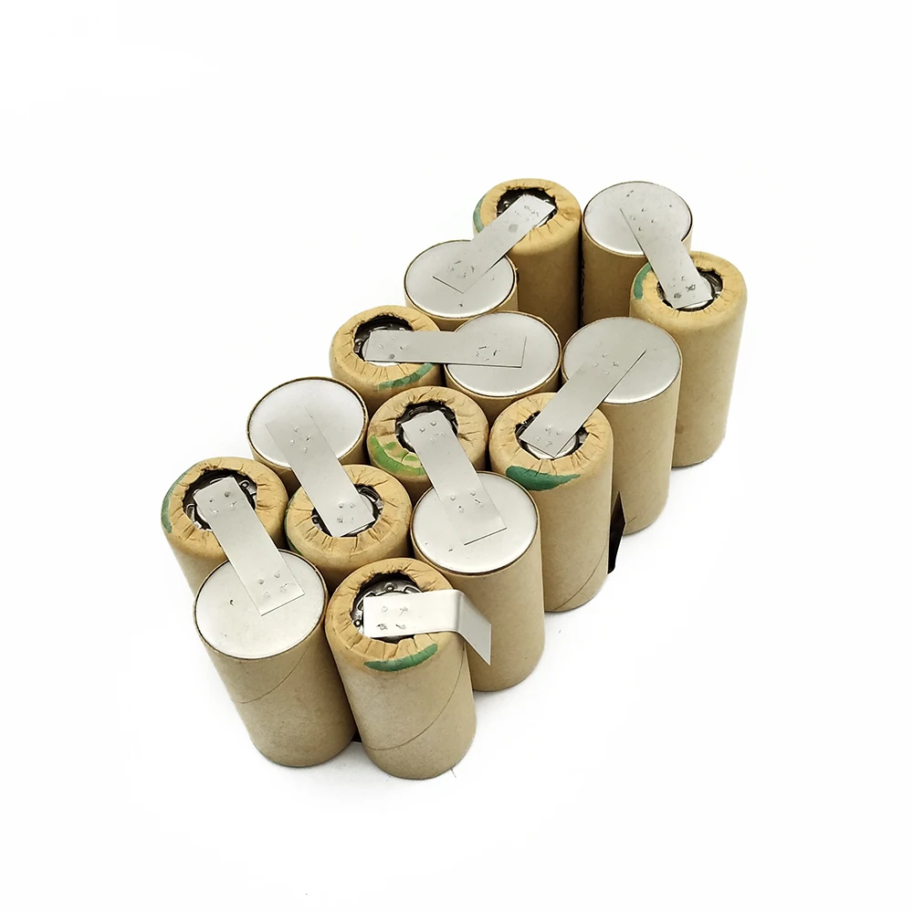 3000mAh สำหรับ RYOBI 18V Ni MH แบตเตอรี่ CD BS-1817 BS-1820 LGB-1817 BS1817 BS1820 LGB1817 สำหรับ Self- การติดตั้ง